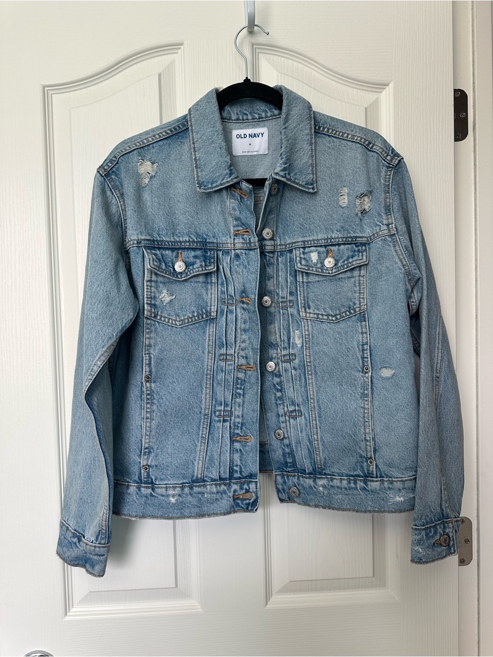 Old Navy Light Blue Denim Jacket
